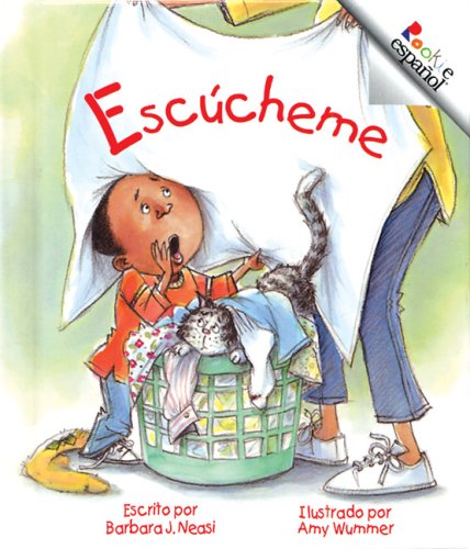 Beispielbild fr Escucheme (Rookie Espanol) (Spanish Edition) zum Verkauf von SecondSale