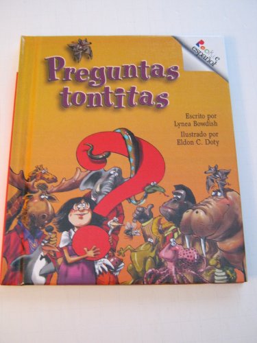 Stock image for Preguntas Tontitas (Rookie Espanol) (Spanish Edition) for sale by SecondSale