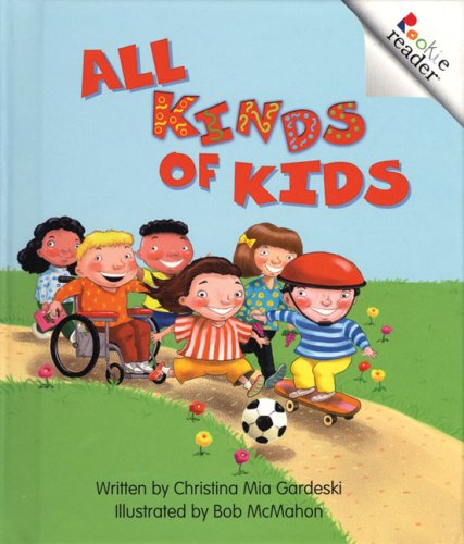 Imagen de archivo de All Kinds of Kids Level A a la venta por Better World Books