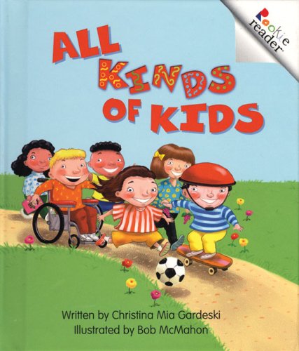 Stock image for All Kinds of Kids Level A for sale by Better World Books