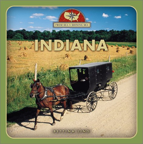 Stock image for Indiana for sale by ThriftBooks-Dallas