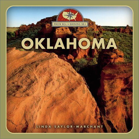 Imagen de archivo de Oklahoma a la venta por Better World Books: West