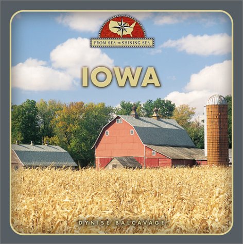 Stock image for IOWA for sale by Better World Books