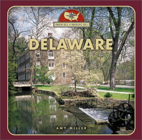 Imagen de archivo de Delaware a la venta por Better World Books: West