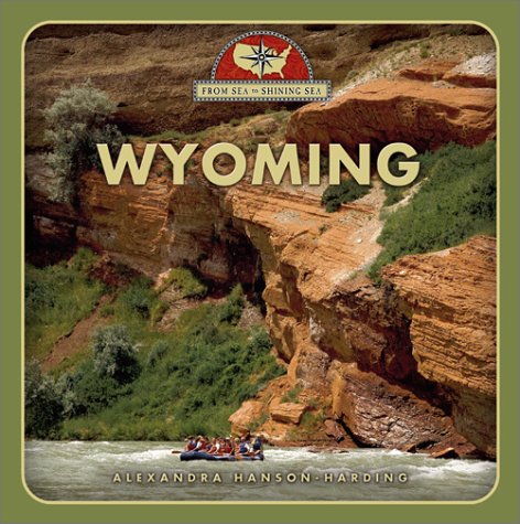 Imagen de archivo de Wyoming a la venta por Better World Books