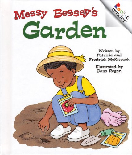 Beispielbild fr Messy Bessey's Garden (Revised Edition) zum Verkauf von More Than Words