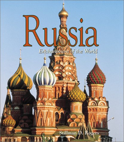 Beispielbild fr Russia zum Verkauf von Better World Books: West