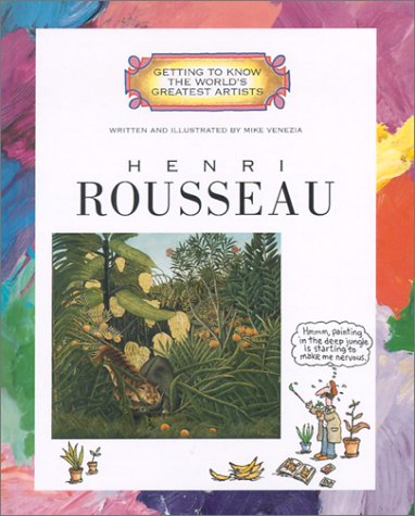 Beispielbild fr Henri Rousseau zum Verkauf von Better World Books