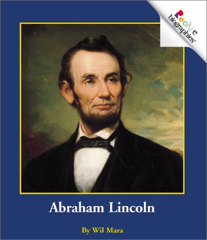 Beispielbild fr Rookie Biographies: Abraham Lincoln zum Verkauf von Better World Books