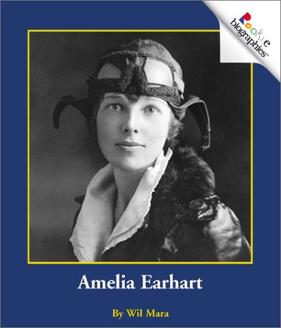 Beispielbild fr Amelia Earhart zum Verkauf von Better World Books