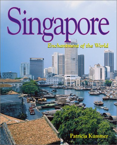 Beispielbild fr Singapore (Enchantment of the World Second Series) zum Verkauf von HPB Inc.