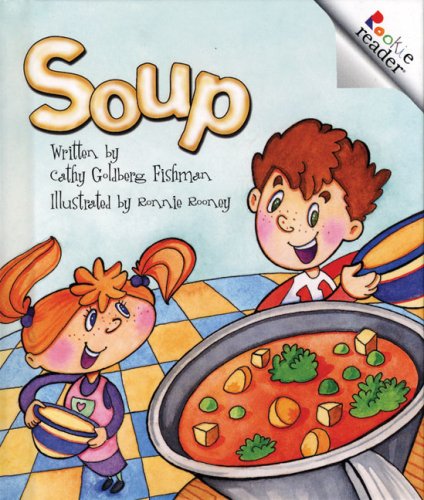 Imagen de archivo de Soup Level B a la venta por Better World Books