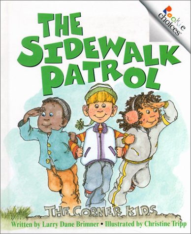 Stock image for The Sidewalk Patrol for sale by Better World Books