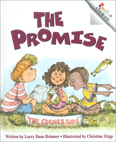 The Promise (Rookie Choices) (9780516225388) by Brimner, Larry Dane