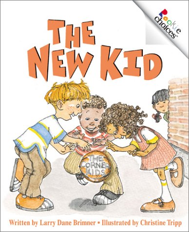 The New Kid (Rookie Choices) (9780516225463) by Brimner, Larry Dane