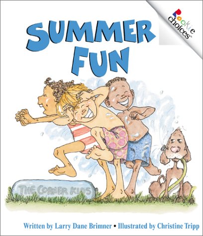 Beispielbild fr Summer Fun zum Verkauf von ThriftBooks-Atlanta