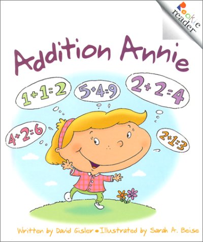 Beispielbild fr Addition Annie Level C zum Verkauf von Better World Books