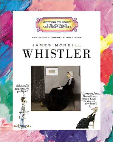 Beispielbild fr James McNeill Whistler zum Verkauf von Better World Books