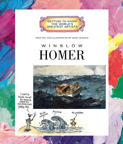 9780516225791: Winslow Homer (Getting to Know the World's Greatest Artists)