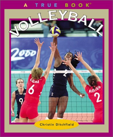 Stock image for Volleyball for sale by ThriftBooks-Dallas