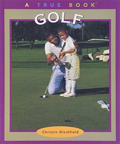 9780516225906: Golf (True Books: Sports)