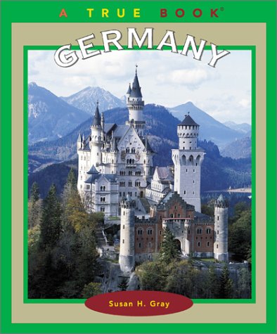 9780516226736: Germany (True Books: Geography: Countries)