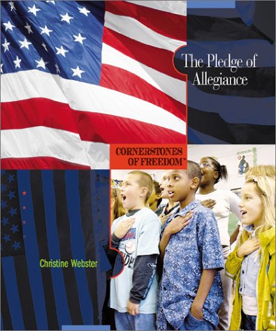 Stock image for The Pledge of Allegiance for sale by Better World Books