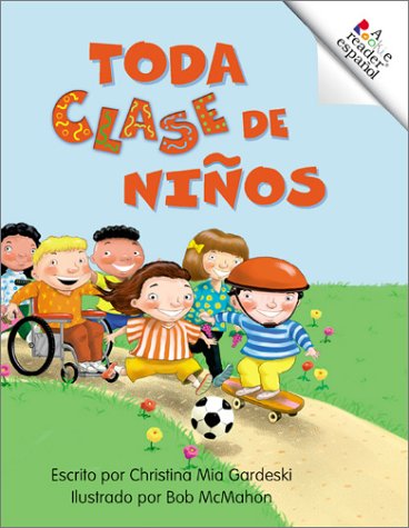 Beispielbild fr Toda Clase De Ninos (Rookie Espanol) (Spanish Edition) zum Verkauf von SecondSale