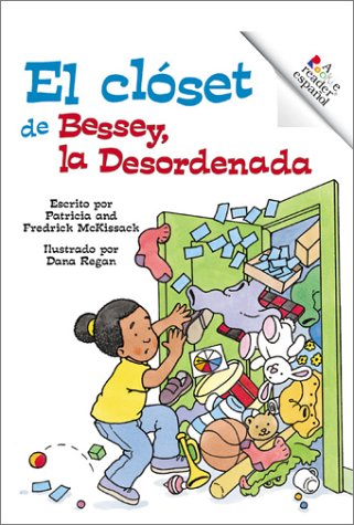 9780516226859: Bessey La Desordenada (Rookie Espanol)