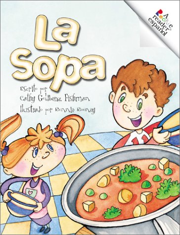 Beispielbild fr La Sopa zum Verkauf von ThriftBooks-Dallas