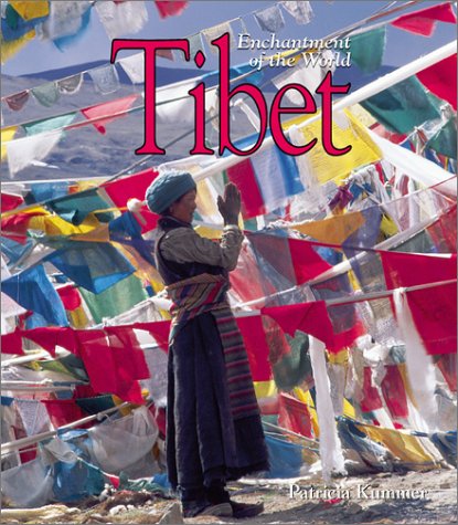Beispielbild fr Enchantment of the World: Tibet zum Verkauf von Better World Books