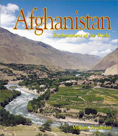 Beispielbild fr Afghanistan (Enchantment of the World Second Series) zum Verkauf von More Than Words