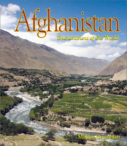 Stock image for Afghanistan (Enchantment of the World Second Series) for sale by More Than Words