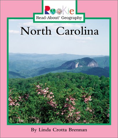 Imagen de archivo de North Carolina a la venta por Better World Books