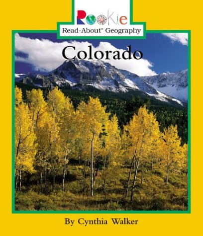 Stock image for Colorado for sale by ThriftBooks-Dallas