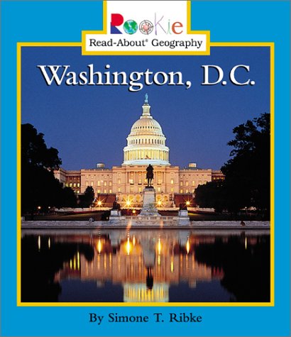 Beispielbild fr Washington, D.C. zum Verkauf von ThriftBooks-Dallas
