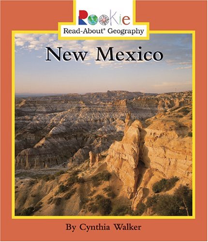 Stock image for New Mexico for sale by Better World Books