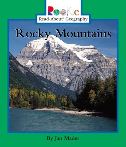 Beispielbild fr Rocky Mountains zum Verkauf von ThriftBooks-Dallas