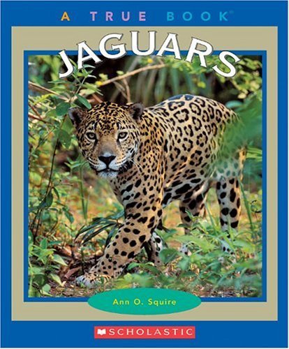 9780516227931: Jaguars (A True Book)