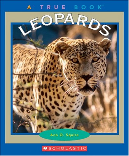 9780516227948: Leopards (True Books)