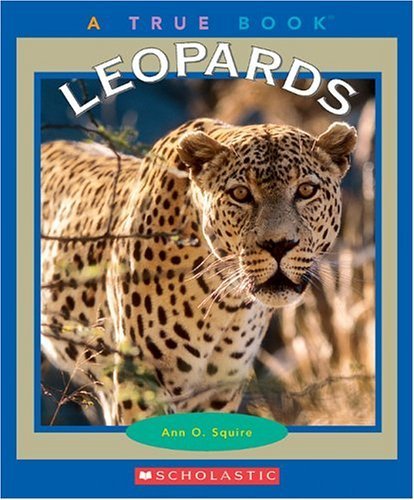 Stock image for Leopards (True Books) for sale by Ergodebooks