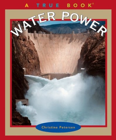 Imagen de archivo de Water Power : Environment and Conservation a la venta por Better World Books