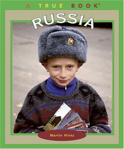 Beispielbild fr Russia zum Verkauf von Better World Books: West