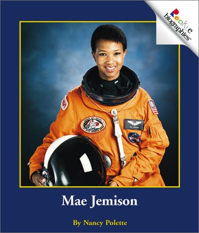 Imagen de archivo de Mae Jemison a la venta por ThriftBooks-Atlanta