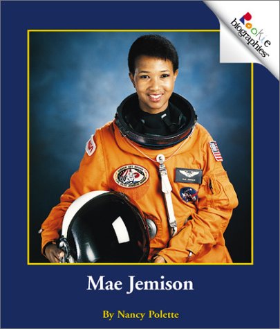 9780516228563: Mae Jemison (Rookie Biographies)