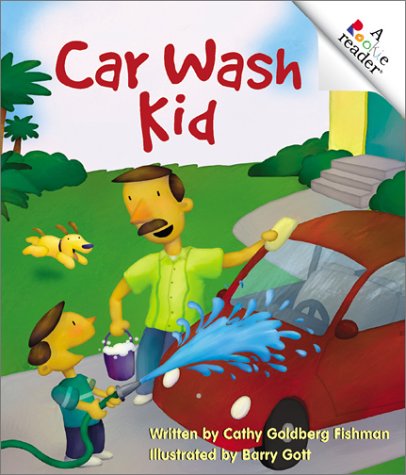Stock image for Car Wash Kid for sale by Better World Books