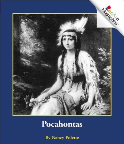 Stock image for Rookie Biographies: Pocahontas for sale by Better World Books: West