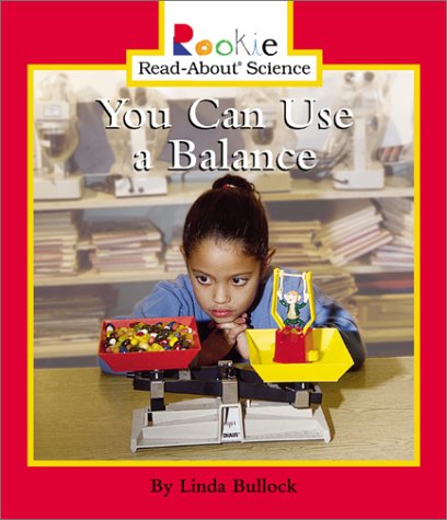 Stock image for You Can Use a Balance for sale by Better World Books