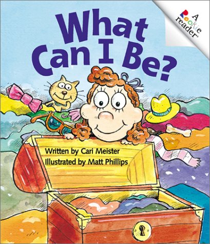 Stock image for What Can I Be? for sale by ThriftBooks-Atlanta