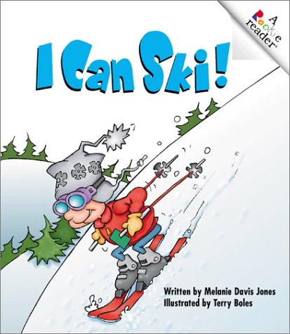 Imagen de archivo de I Can Ski! a la venta por Better World Books